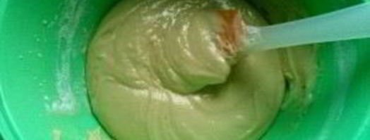 кекс пражский грош. Шаг 4