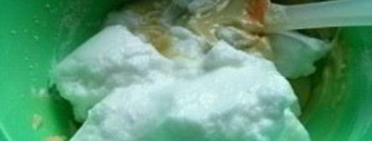 кекс пражский грош. Шаг 5