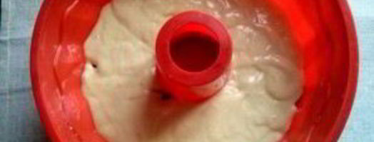 кекс пражский грош. Шаг 7