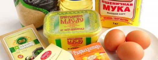 кекс с чаем матча и белым шоколадом. Шаг 3