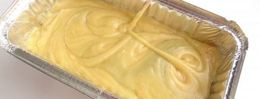 кекс с чаем матча и белым шоколадом. Шаг 16