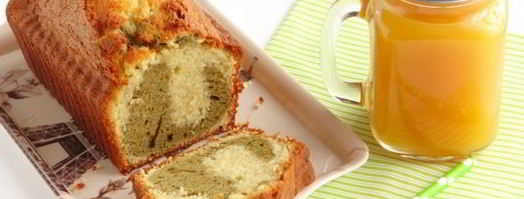 кекс с чаем матча и белым шоколадом. Шаг 18