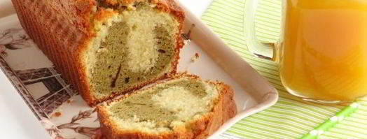 кекс с чаем матча и белым шоколадом. Шаг 19