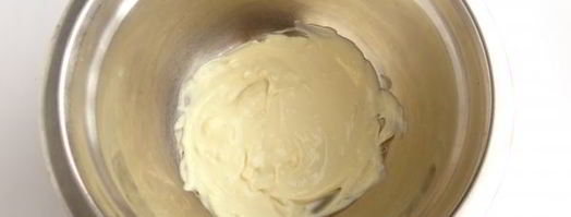 кекс с чаем матча и белым шоколадом. Шаг 4