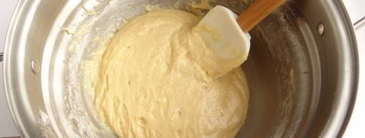 кекс с чаем матча и белым шоколадом. Шаг 8