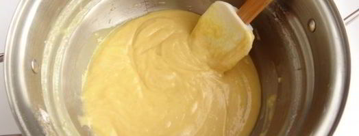 кекс с чаем матча и белым шоколадом. Шаг 10