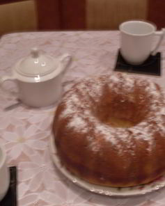 Кекс с изюмом Домашний