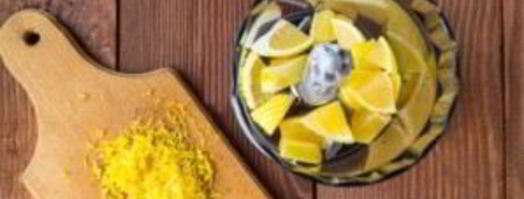 кекс с кефиром. Шаг 4