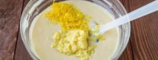 кекс с кефиром. Шаг 5