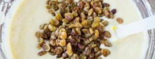 кекс с кефиром. Шаг 6