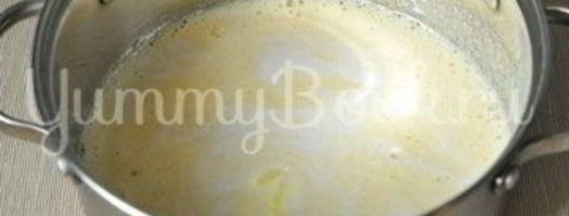 кекс с клюквой. Шаг 2