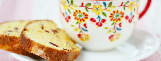 кекс с начинкой. Шаг 6