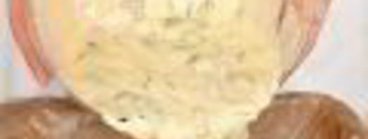 кекс с оливками, маслинами, базиликом и пармезаном. Шаг 3