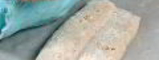 кекс с орехами и изюмом. Шаг 5