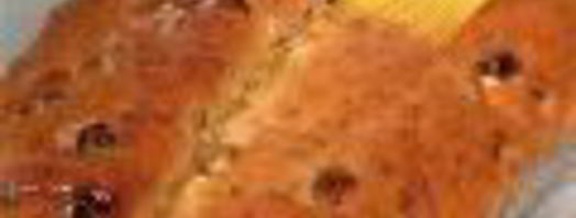 кекс с орехами и изюмом. Шаг 6