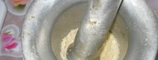 кекс с сухофруктами в мультиварке. Шаг 2