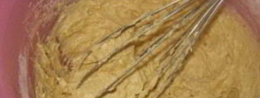 кекс с сухофруктами в мультиварке. Шаг 4