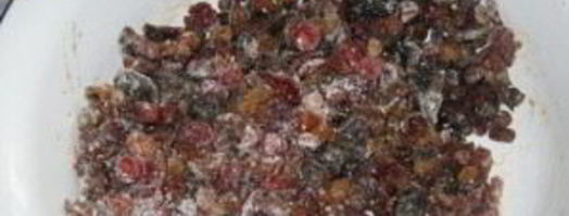 кекс с сухофруктами в мультиварке. Шаг 5