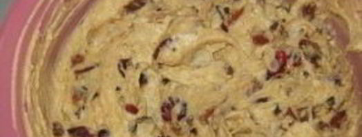 кекс с сухофруктами в мультиварке. Шаг 6