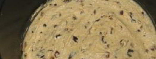 кекс с сухофруктами в мультиварке. Шаг 7