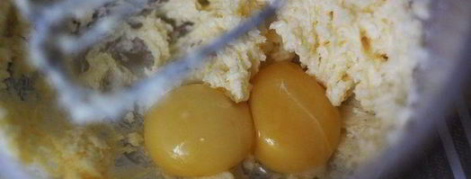 кекс с тыквой, морковью и орехами. Шаг 3