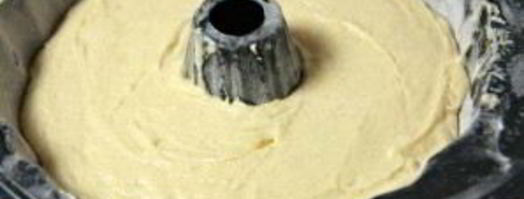 кекс с ванилью и кардамоном. Шаг 3