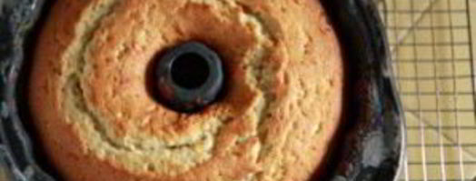 кекс с ванилью и кардамоном. Шаг 4