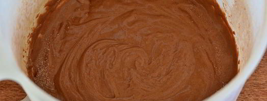 кекс с яблоками. Шаг 2