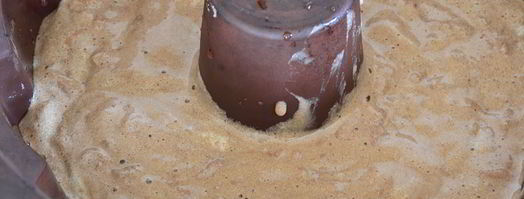 кекс с яблоками. Шаг 5