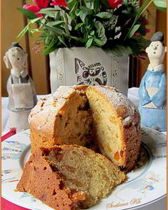 Кекс Столичный по ГОСТу