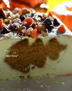 Кекс Тыквенный сюрприз