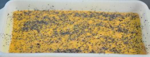 кекс тыквенный сюрприз. Шаг 3