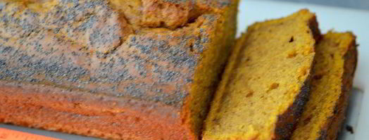 кекс тыквенный сюрприз. Шаг 4