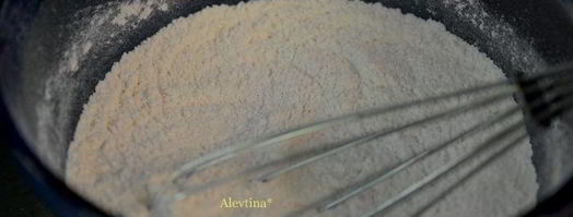 кекс тыквенный сюрприз. Шаг 7