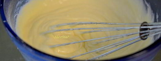 кекс тыквенный сюрприз. Шаг 8