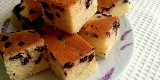 Кекс в мультиварке