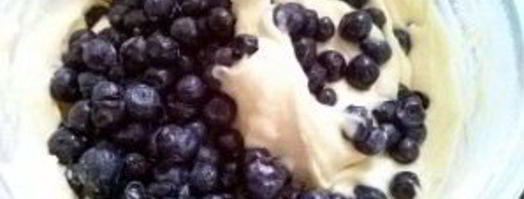 кекс в мультиварке. Шаг 4