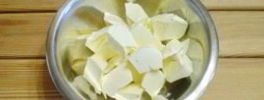 кексики на сметане. Шаг 2