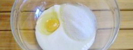 кексики на сметане. Шаг 3