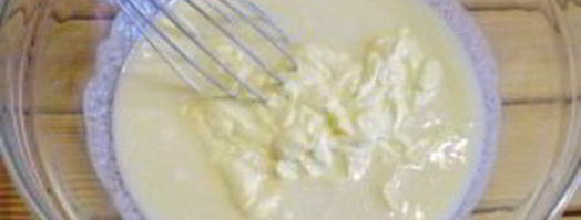 кексики на сметане. Шаг 4