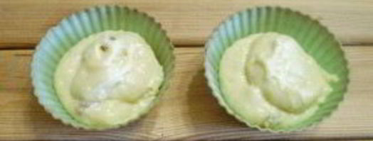 кексики на сметане. Шаг 7