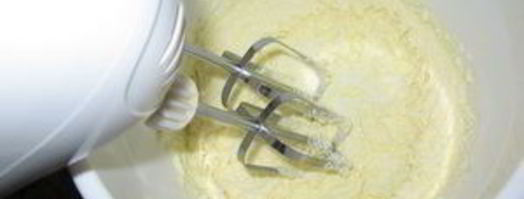 кексики с абрикосами. Шаг 2