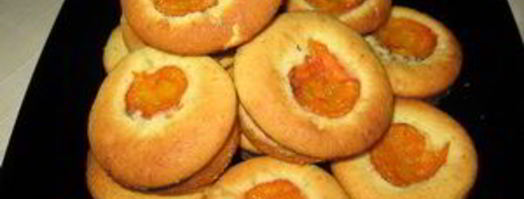 кексики с абрикосами. Шаг 5