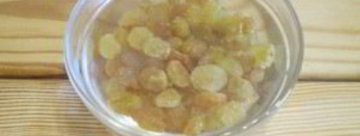 кексики с изюмом. Шаг 4