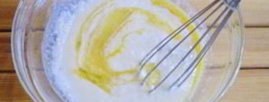 кексики с изюмом. Шаг 5