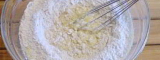 кексики с изюмом. Шаг 6