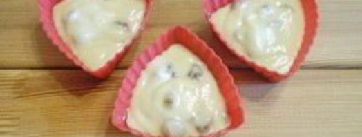 кексики с изюмом. Шаг 8