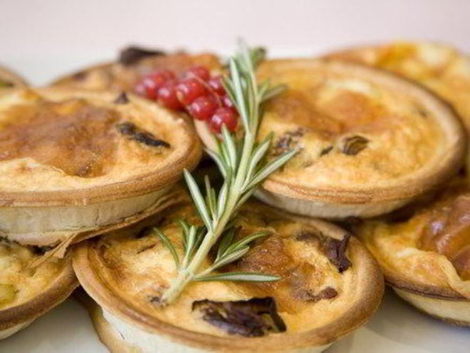 Рецепт кексиков с оливками