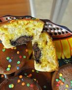 Кексы Конфетти