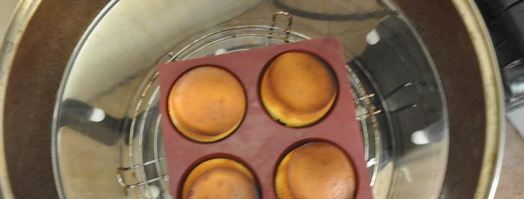 кексы конфетти. Шаг 8